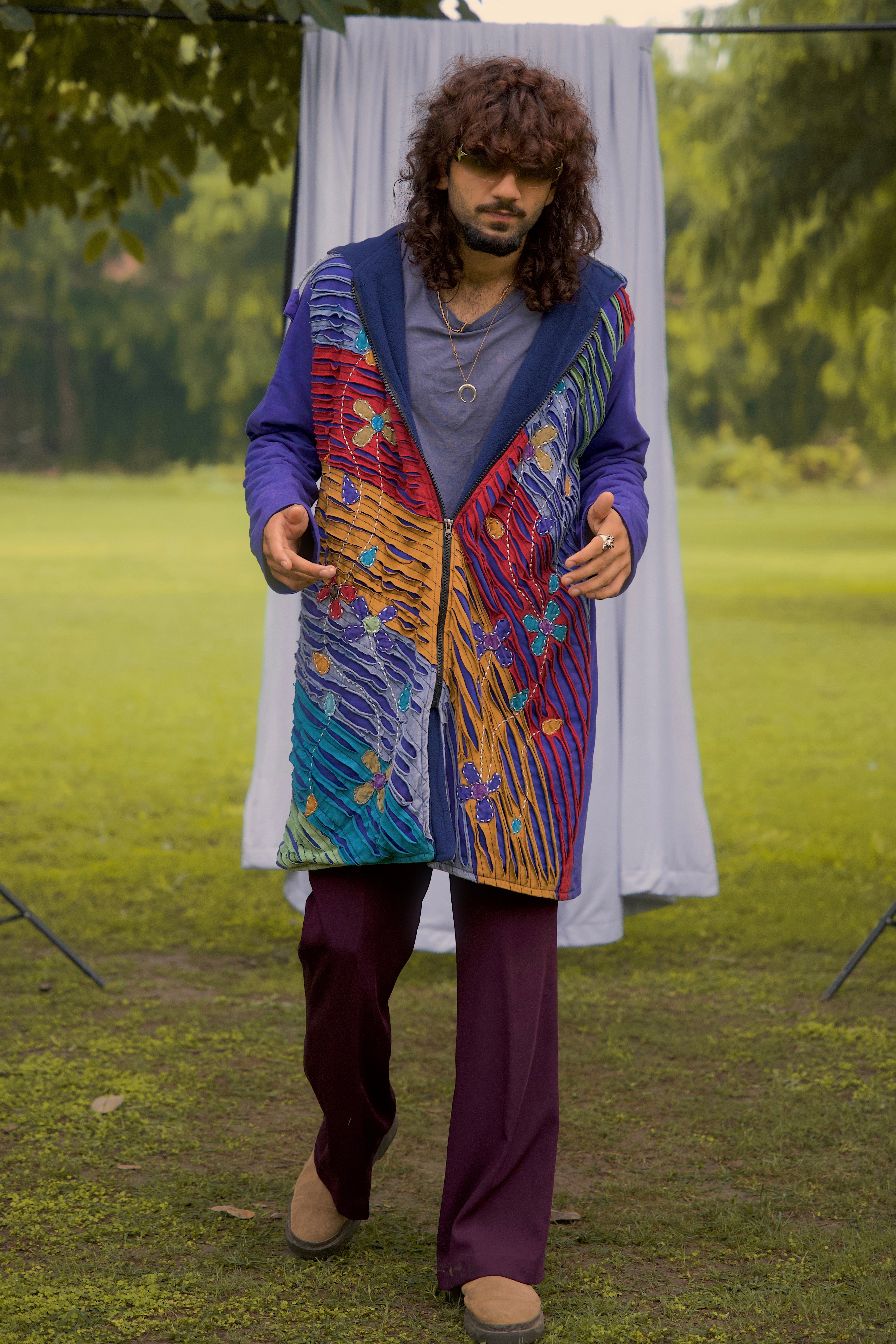 The Lilith Spell Jacket